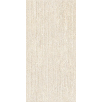 Dekorace La Futura Ardenne stripy cream 60x120 cm reliéfní rektifikovaná